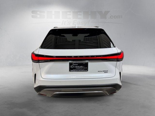 2026 Lexus RX 350 PREMIUM+ AWD