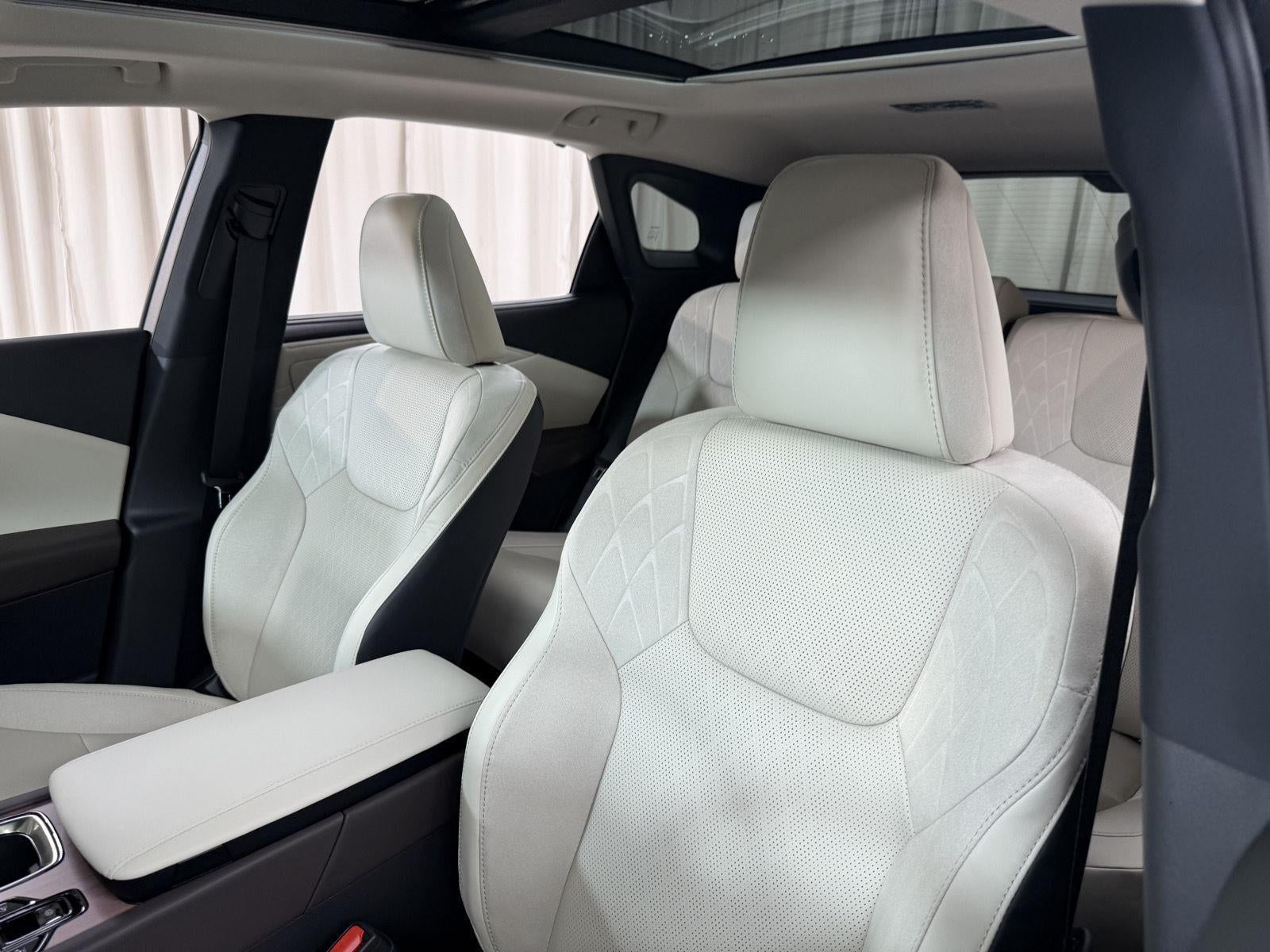 2026 Lexus RX 350 LUXURY AWD