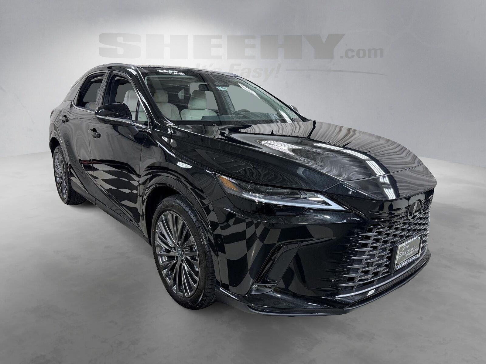 2026 Lexus RX 350 LUXURY AWD