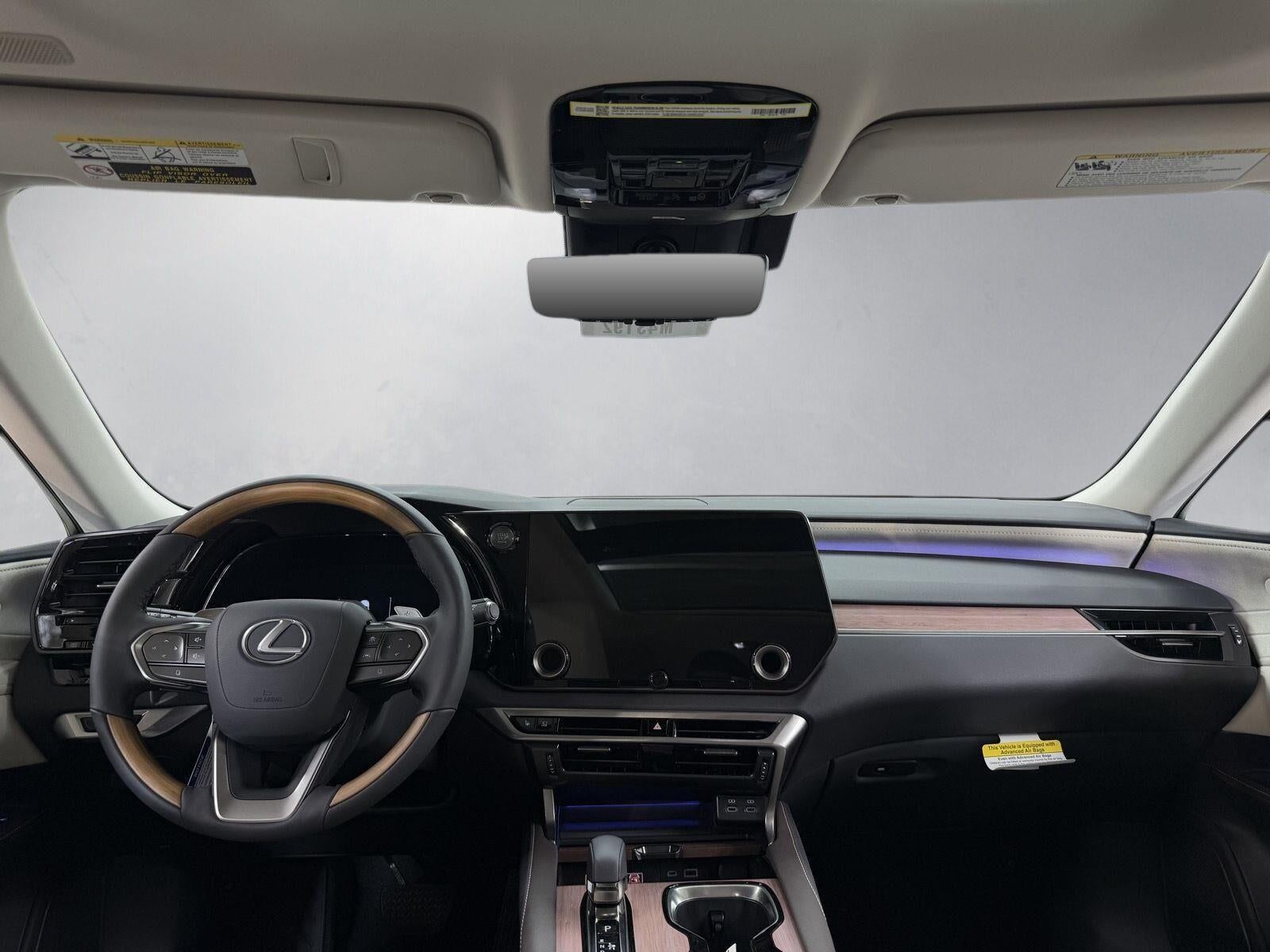 2026 Lexus RX 350 LUXURY AWD