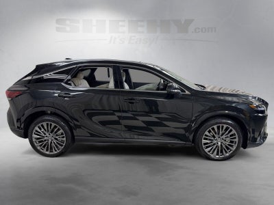 2026 Lexus RX 350 LUXURY AWD