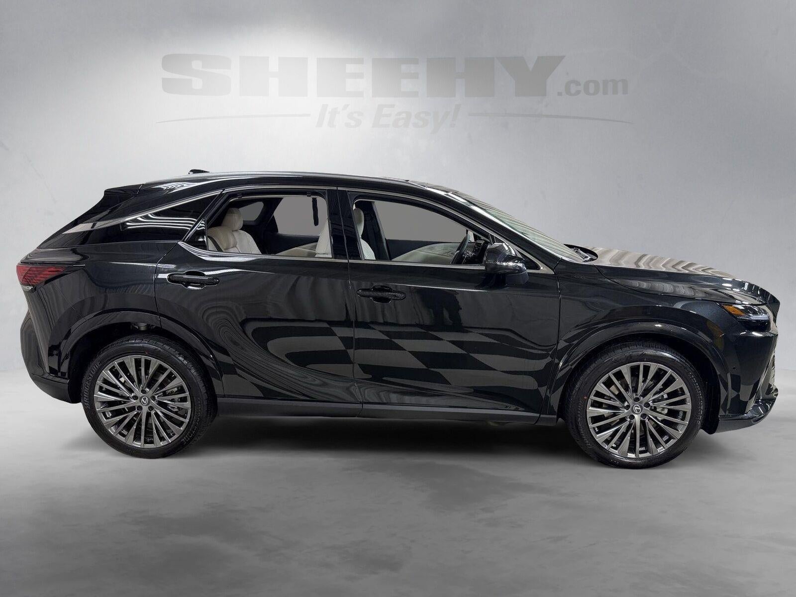 2026 Lexus RX 350 LUXURY AWD