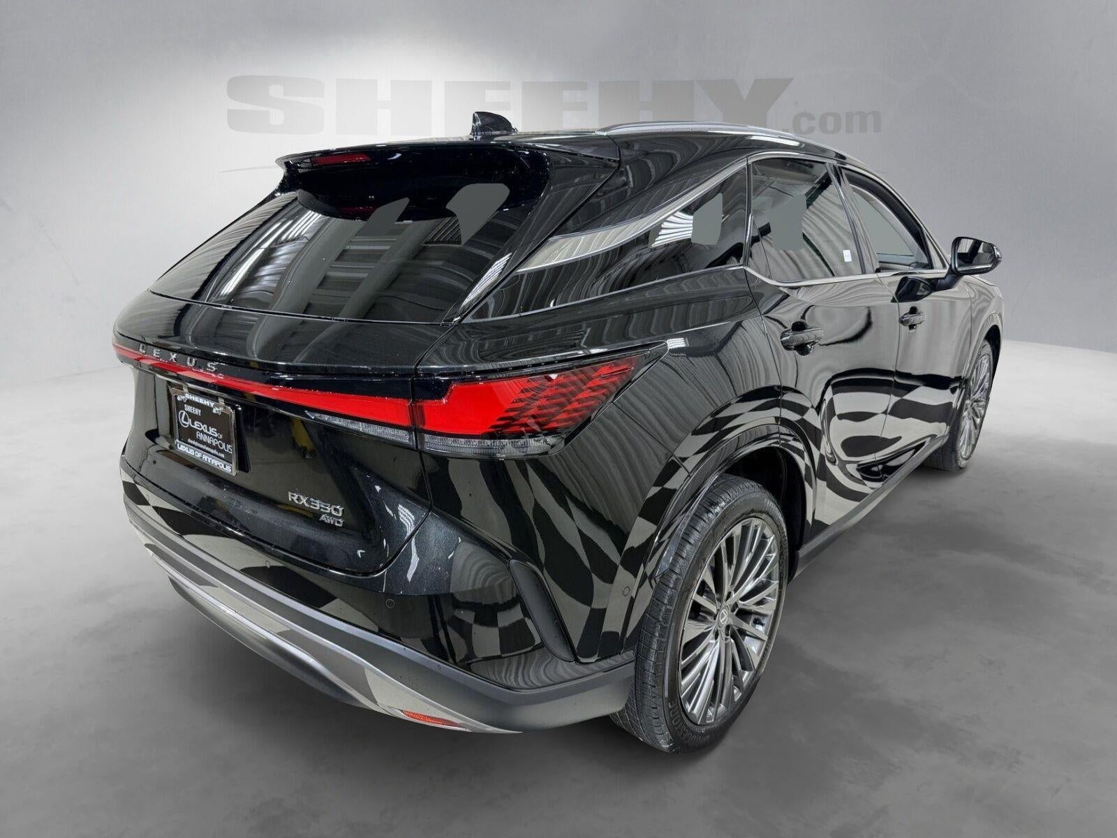 2026 Lexus RX 350 LUXURY AWD