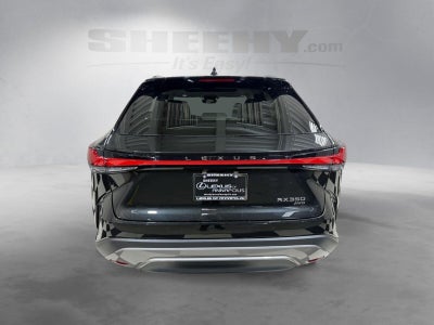 2026 Lexus RX 350 LUXURY AWD