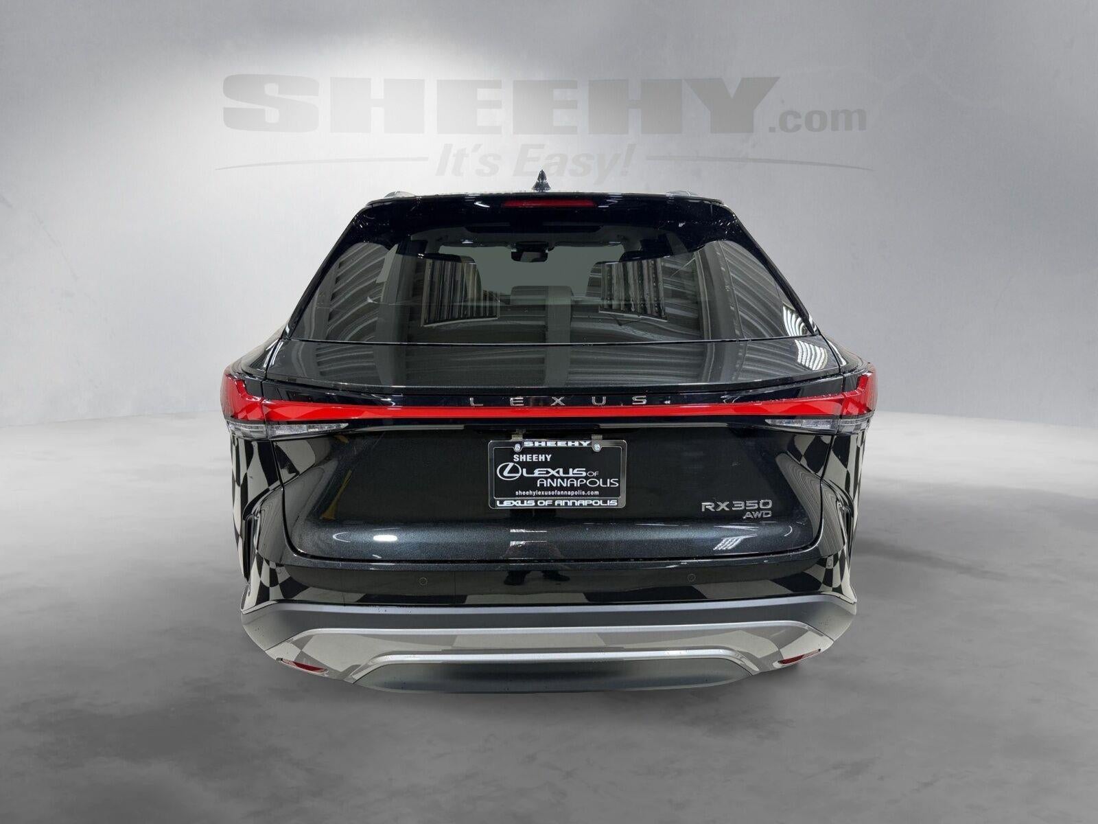 2026 Lexus RX 350 LUXURY AWD