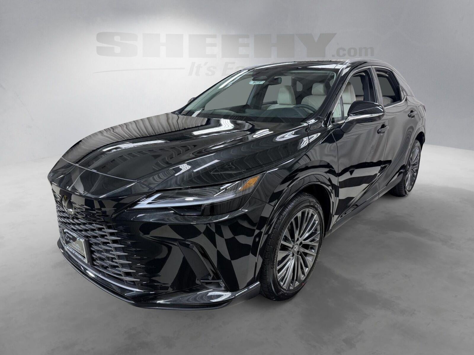 2026 Lexus RX 350 LUXURY AWD