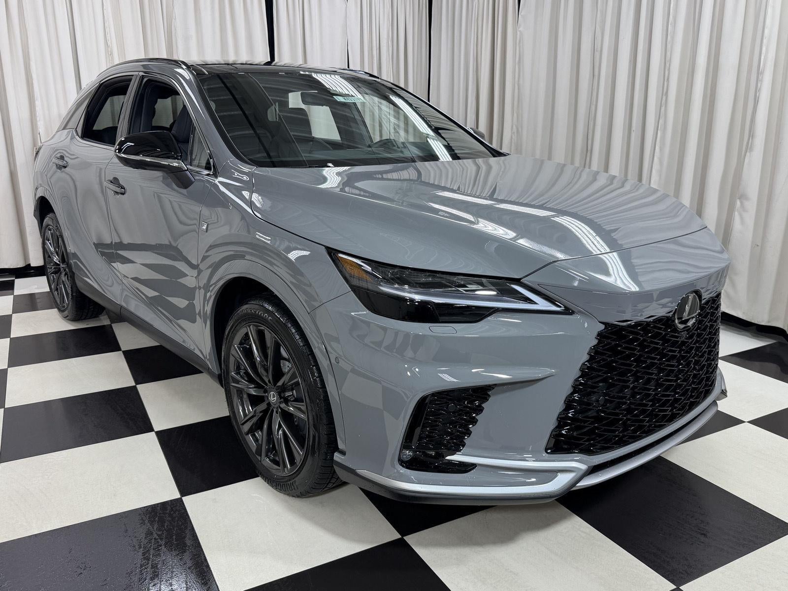 2026 Lexus RX 350 F SPORT HANDLING AWD