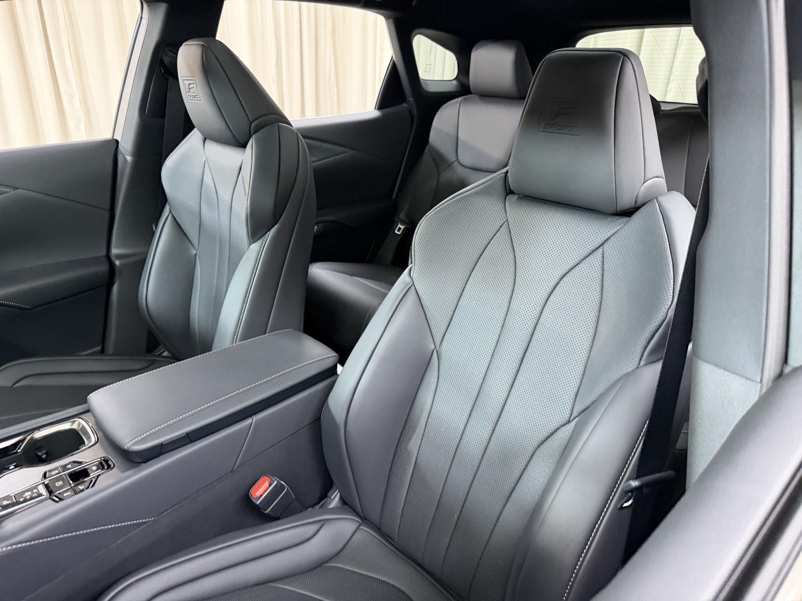 2026 Lexus RX 350 F SPORT HANDLING AWD