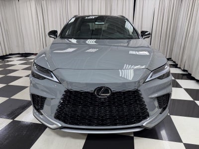 2026 Lexus RX 350 F SPORT HANDLING AWD