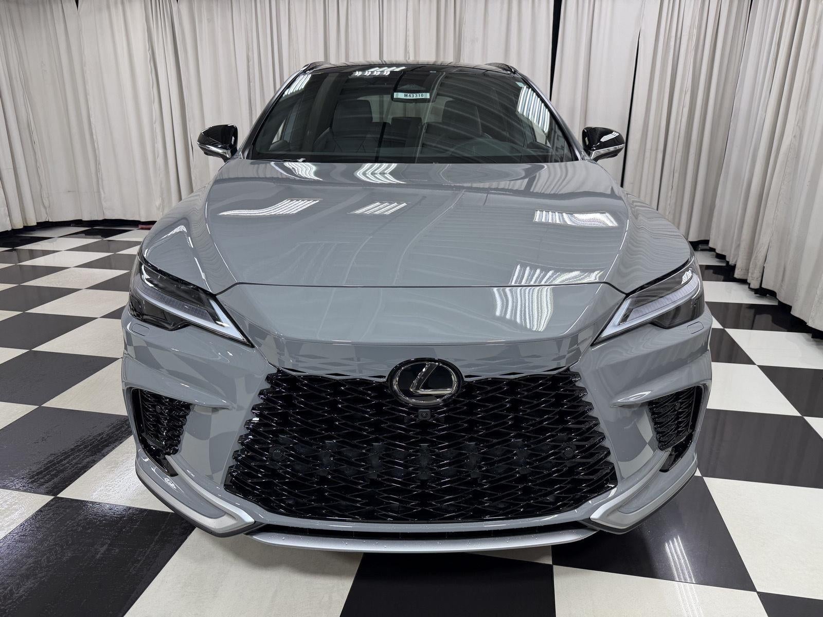 2026 Lexus RX 350 F SPORT HANDLING AWD