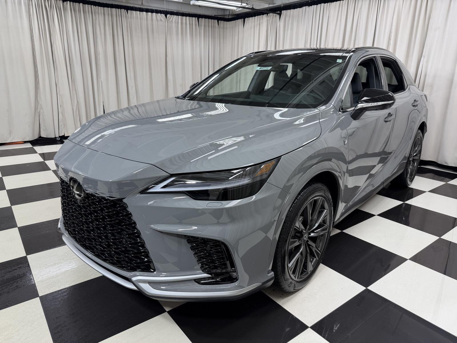 2026 Lexus RX 350 F SPORT HANDLING AWD