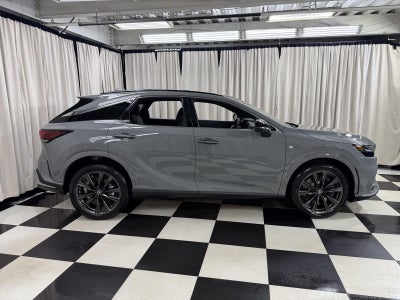 2026 Lexus RX 350 F SPORT HANDLING AWD