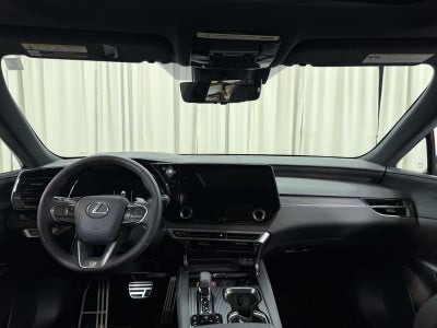 2026 Lexus RX 350 F SPORT HANDLING AWD