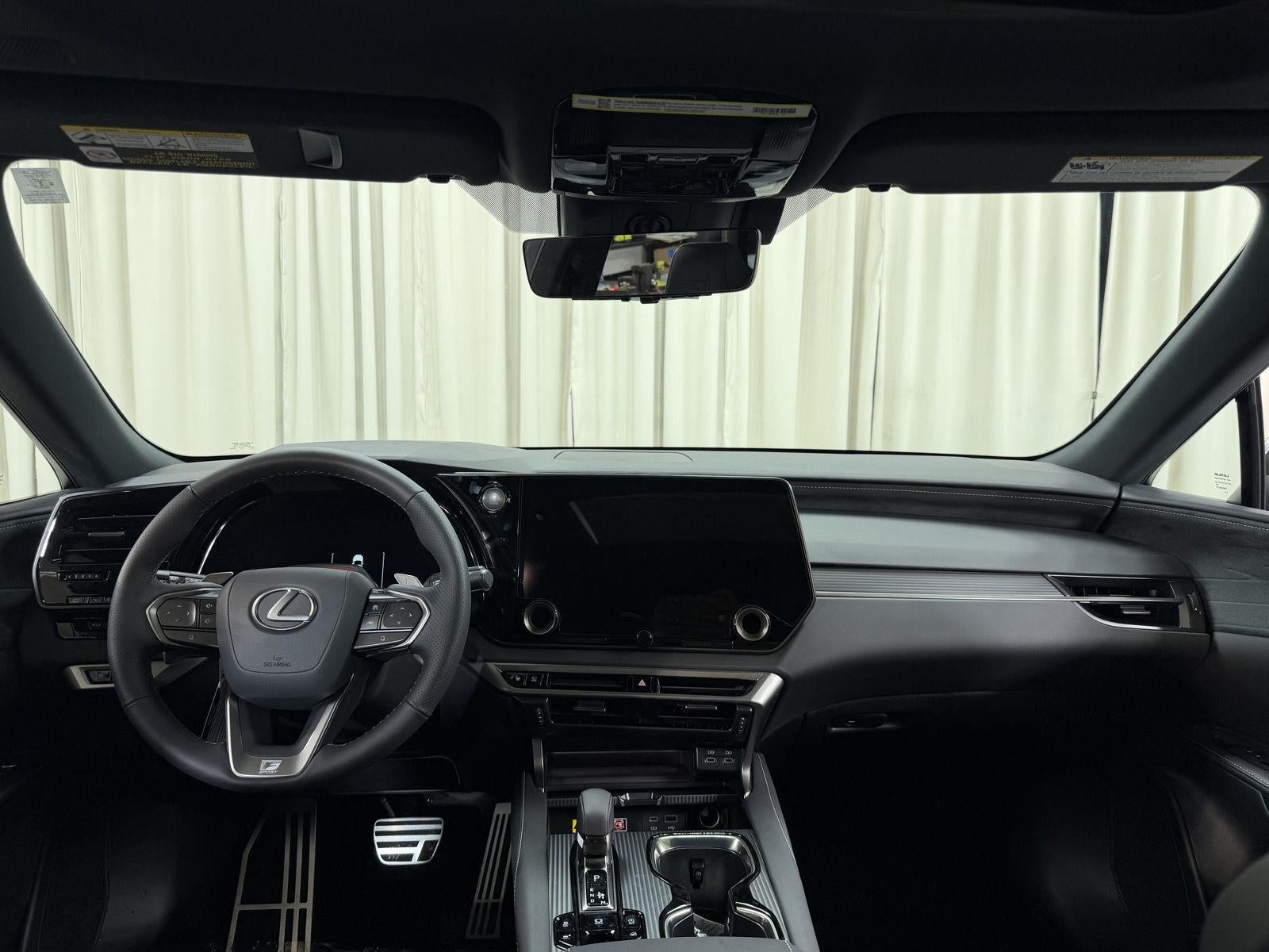 2026 Lexus RX 350 F SPORT HANDLING AWD