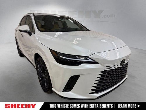 2026 Lexus RX HYBRID RX 350h PREMIUM AWD