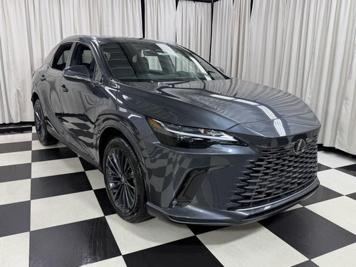 2026 Lexus RX HYBRID RX 350h PREMIUM AWD