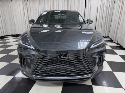2026 Lexus RX HYBRID RX 350h PREMIUM AWD