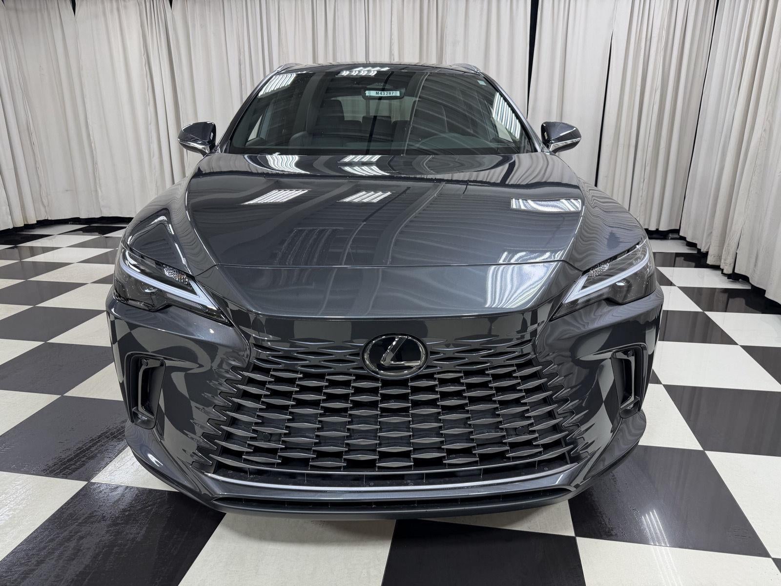 2026 Lexus RX HYBRID RX 350h PREMIUM AWD