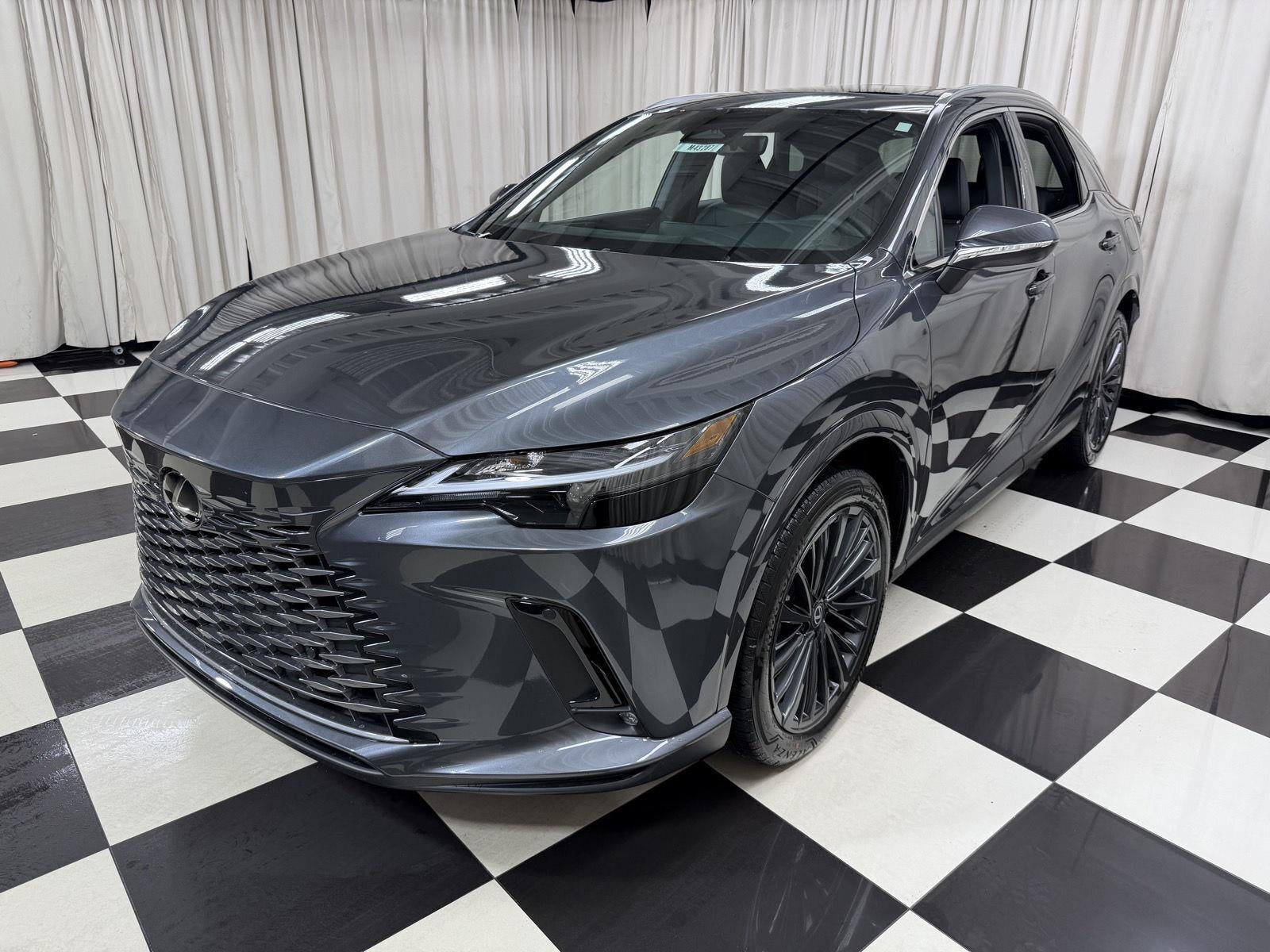 2026 Lexus RX HYBRID RX 350h PREMIUM AWD