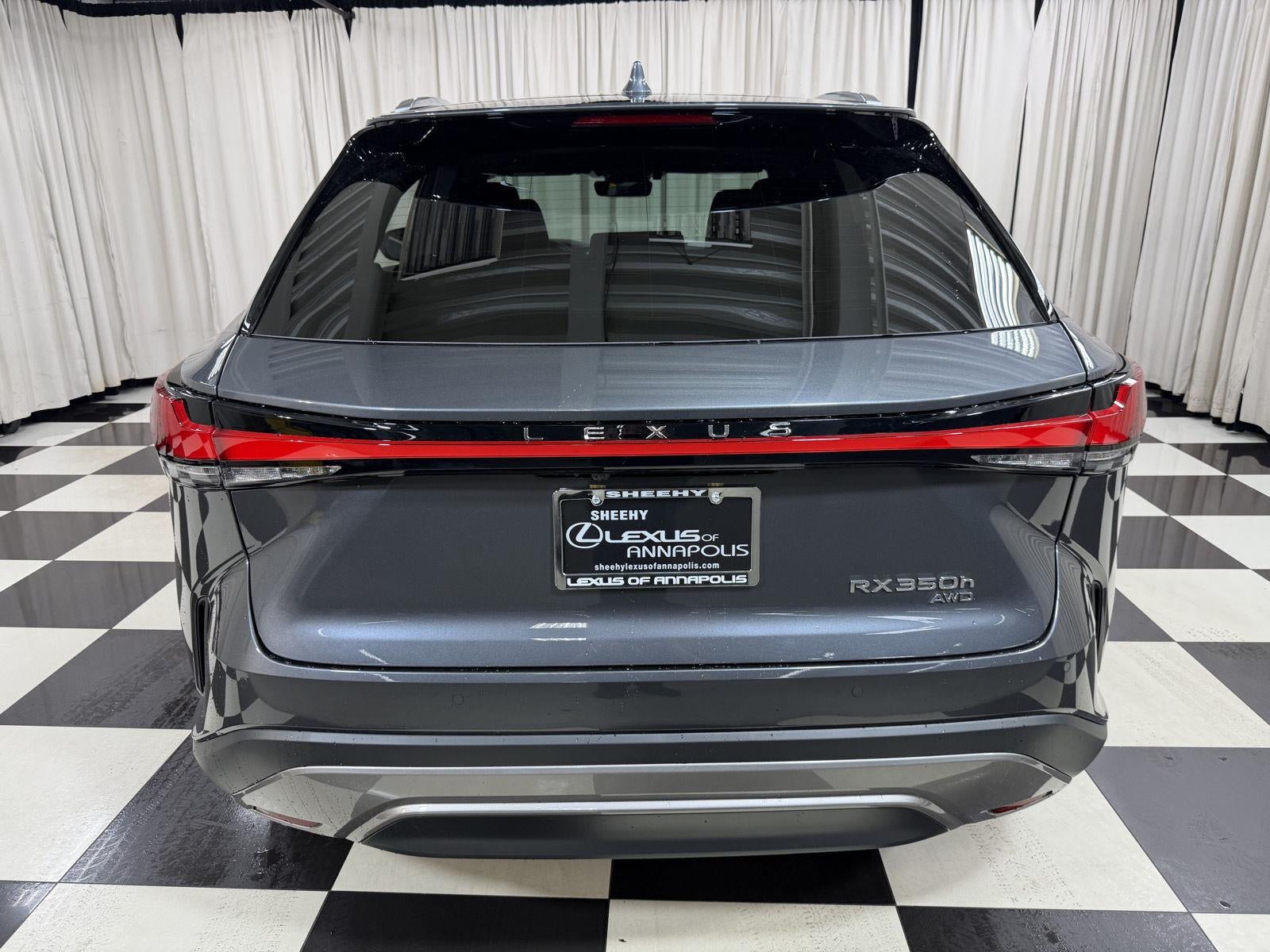 2026 Lexus RX HYBRID RX 350h PREMIUM AWD