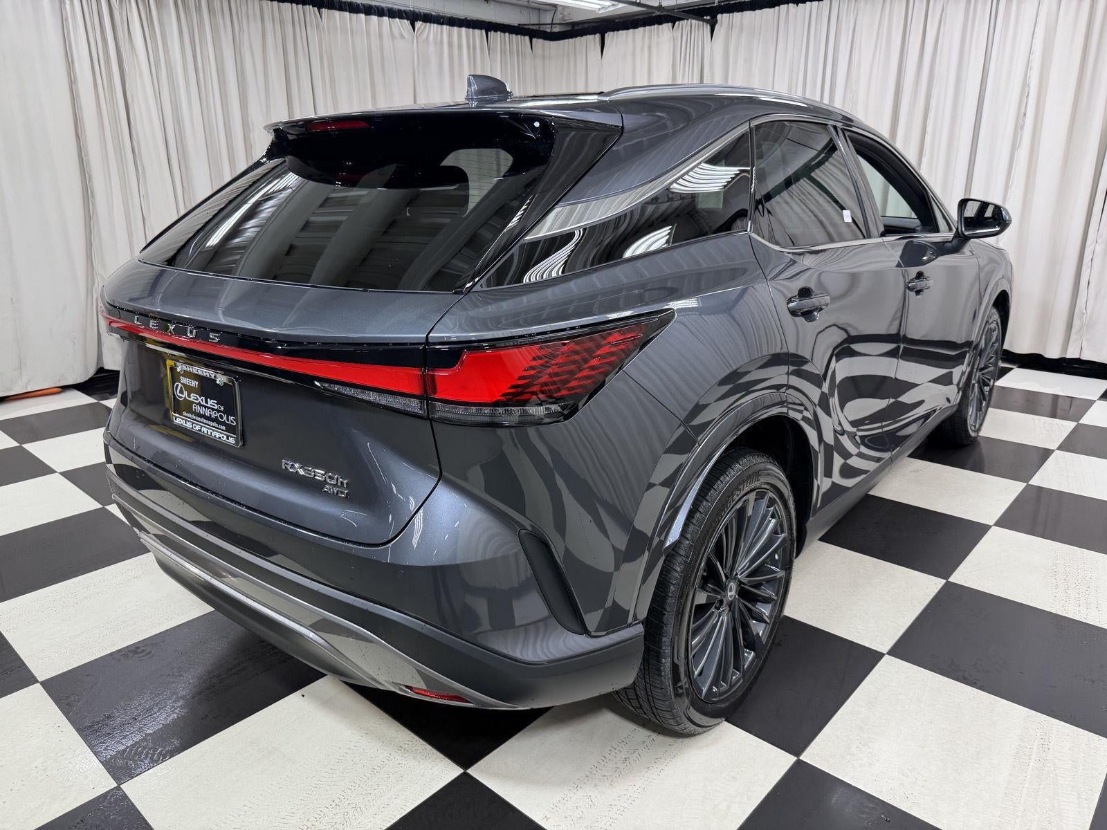 2026 Lexus RX HYBRID RX 350h PREMIUM AWD