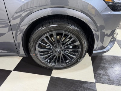 2026 Lexus RX HYBRID RX 350h PREMIUM AWD