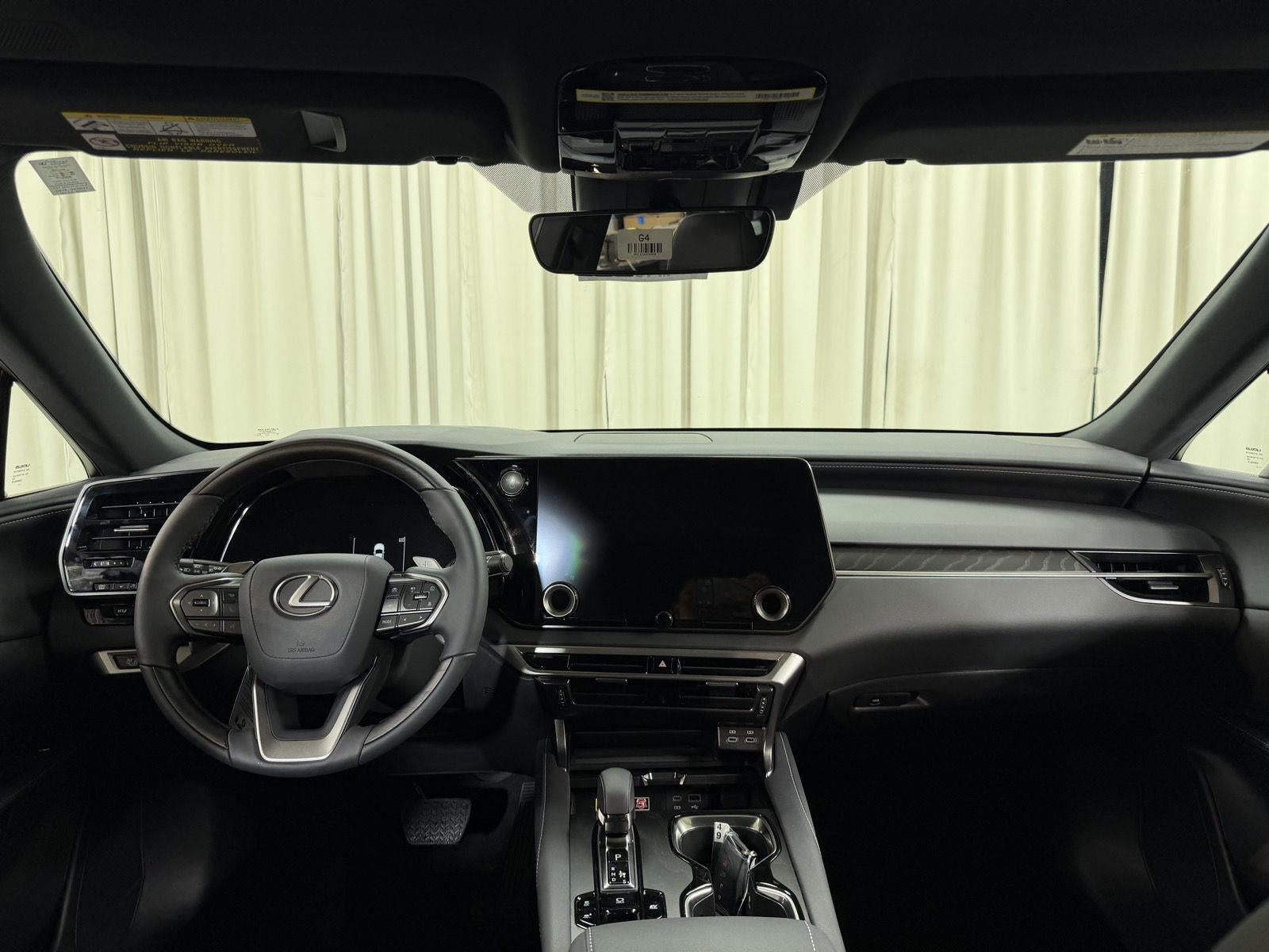 2026 Lexus RX HYBRID RX 350h PREMIUM AWD
