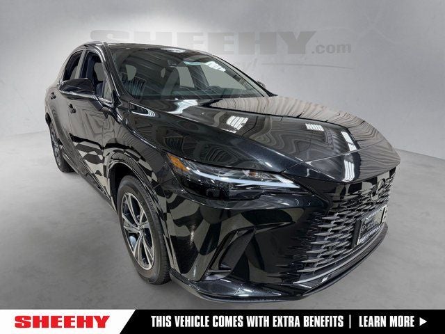 2026 Lexus RX 350h 350h Premium AWD's photo