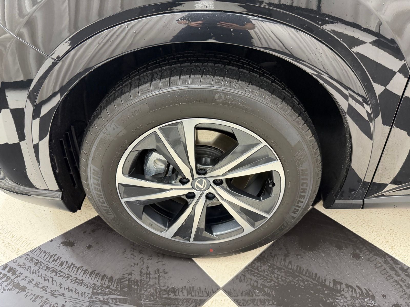 2026 Lexus RX HYBRID RX 350h PREMIUM AWD