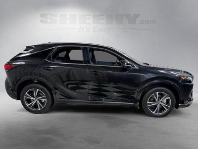 2026 Lexus RX HYBRID RX 350h PREMIUM AWD