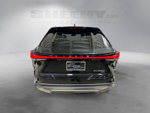 2026 Lexus RX HYBRID RX 350h PREMIUM AWD