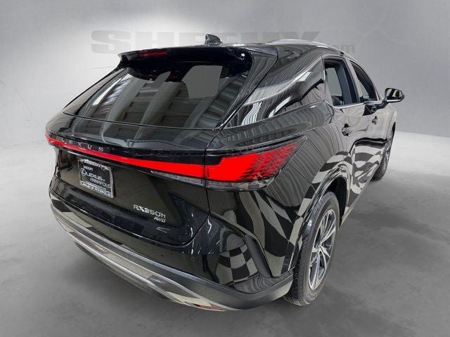 2026 Lexus RX HYBRID RX 350h PREMIUM AWD