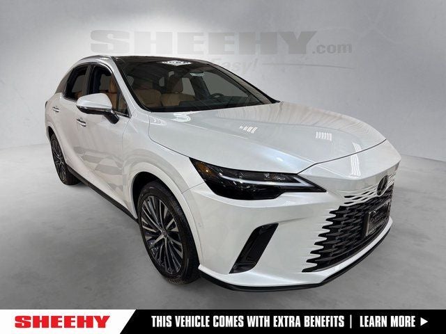 2026 Lexus RX HYBRID RX 350h PREMIUM+ AWD