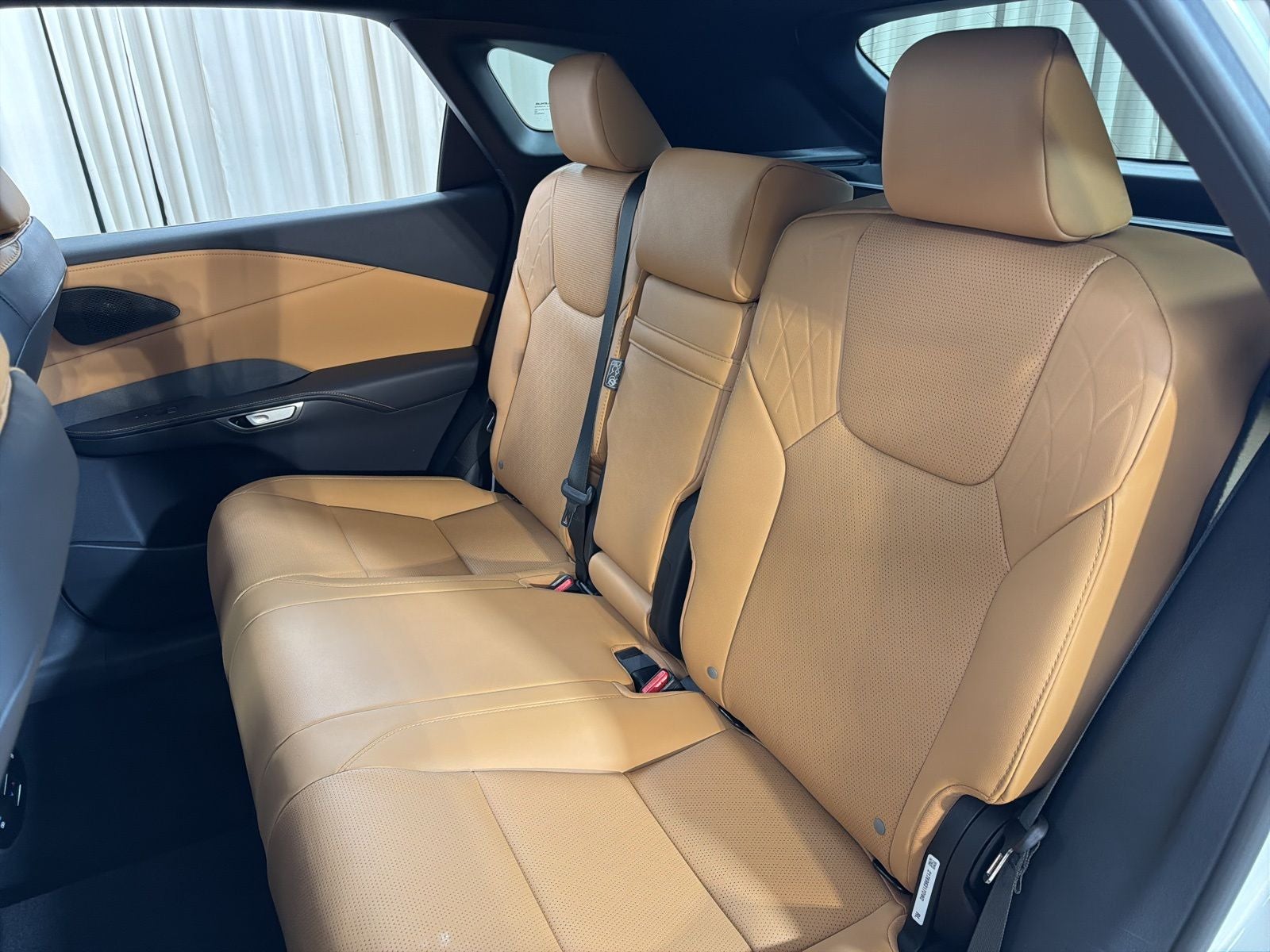 2026 Lexus RX HYBRID RX 350h PREMIUM+ AWD