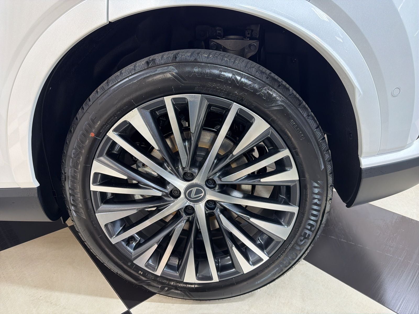 2026 Lexus RX HYBRID RX 350h PREMIUM+ AWD