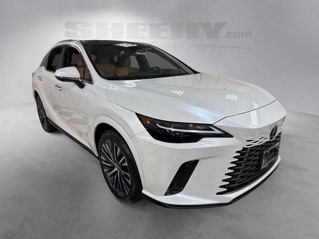 2026 Lexus RX HYBRID RX 350h PREMIUM+ AWD