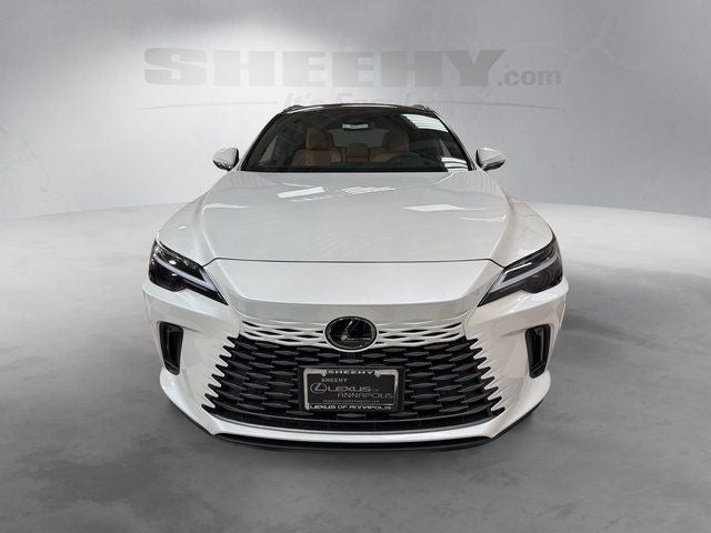 2026 Lexus RX HYBRID RX 350h PREMIUM+ AWD