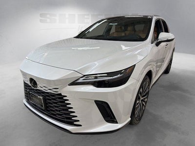 2026 Lexus RX HYBRID RX 350h PREMIUM+ AWD