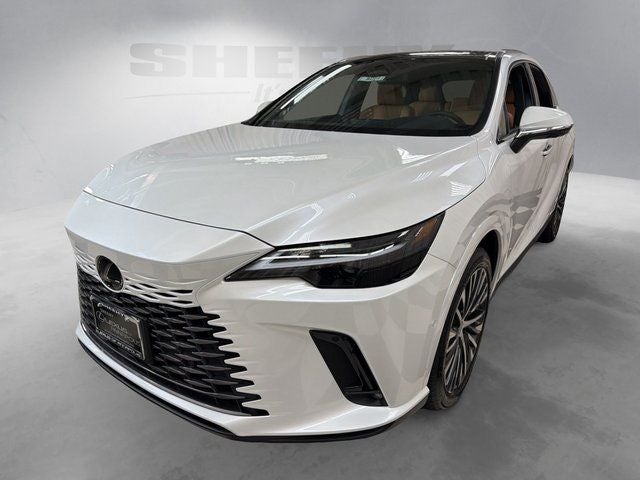 2026 Lexus RX HYBRID RX 350h PREMIUM+ AWD