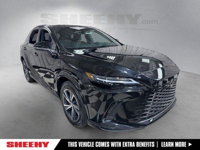 2026 Lexus RX HYBRID RX 350h PREMIUM AWD