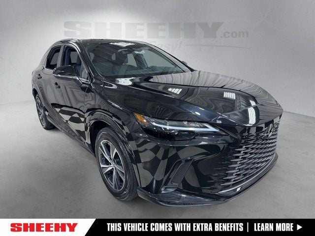 2026 Lexus RX HYBRID RX 350h PREMIUM AWD