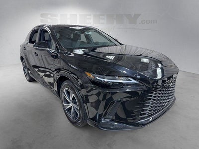 2026 Lexus RX HYBRID RX 350h PREMIUM AWD