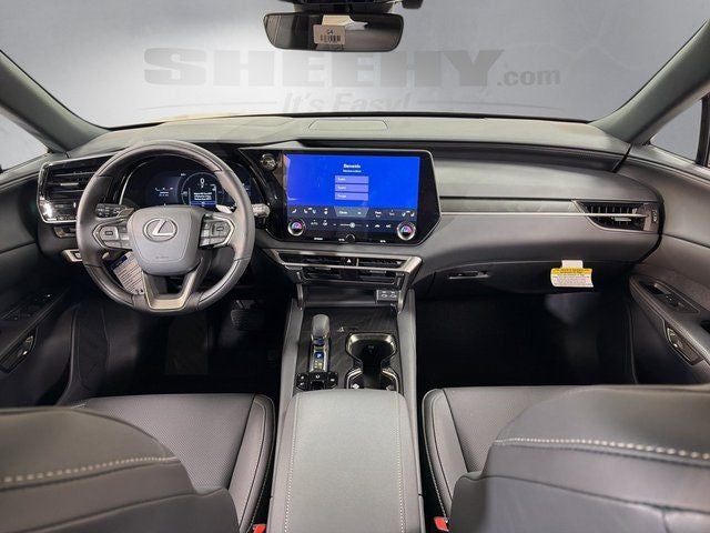 2026 Lexus RX HYBRID RX 350h PREMIUM AWD