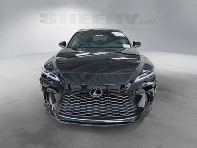 2026 Lexus RX HYBRID RX 350h PREMIUM AWD