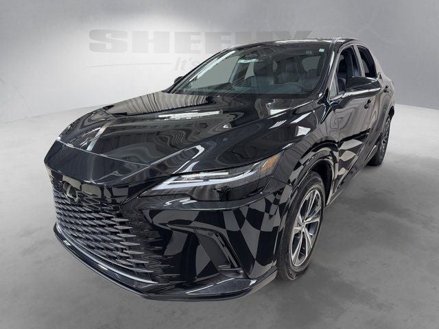 2026 Lexus RX HYBRID RX 350h PREMIUM AWD