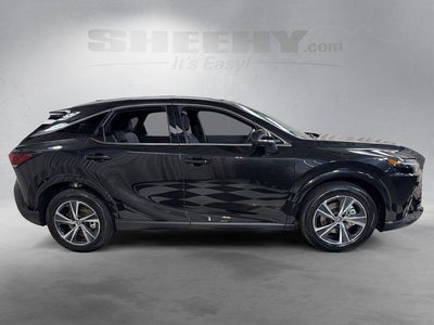 2026 Lexus RX HYBRID RX 350h PREMIUM AWD