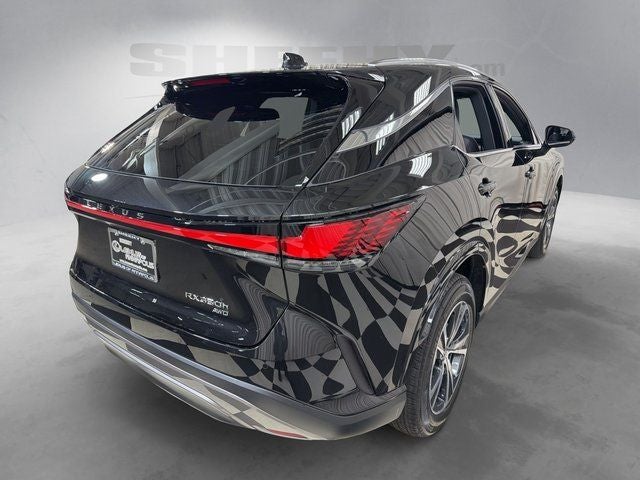 2026 Lexus RX HYBRID RX 350h PREMIUM AWD