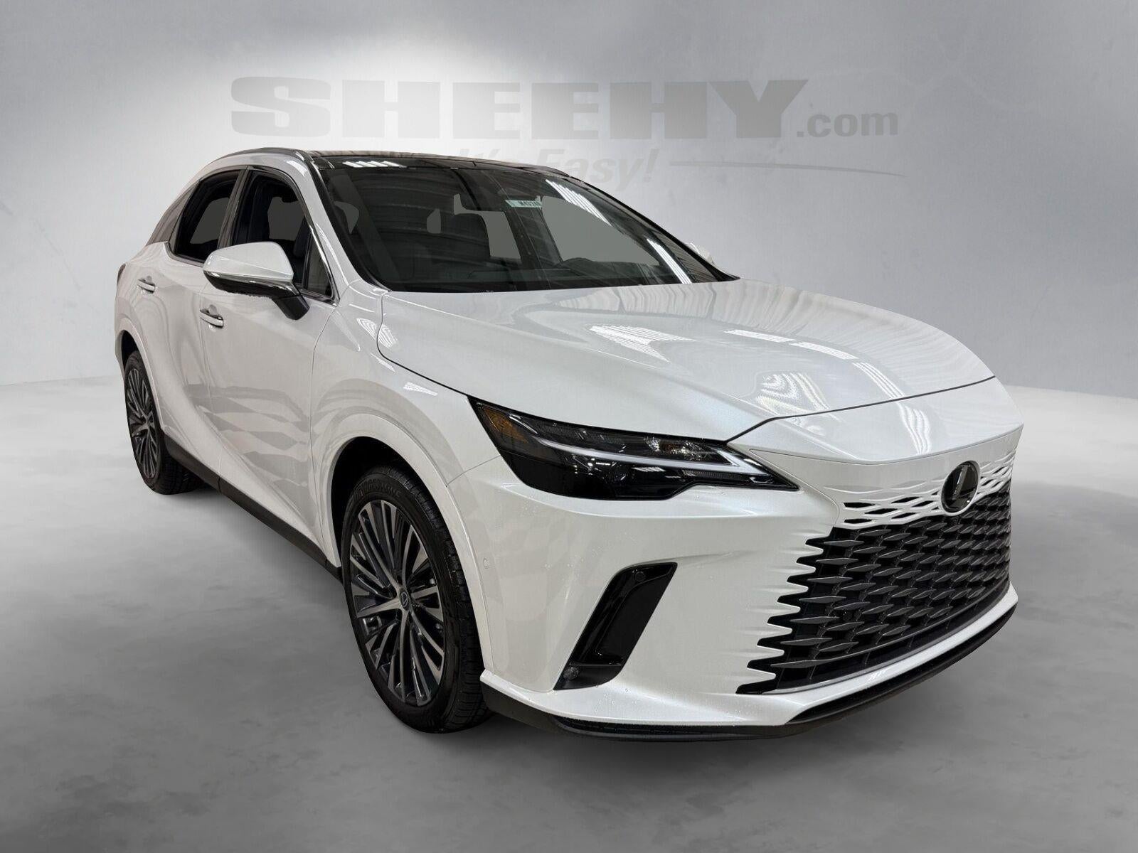 2026 Lexus RX HYBRID RX 350h PREMIUM+ AWD