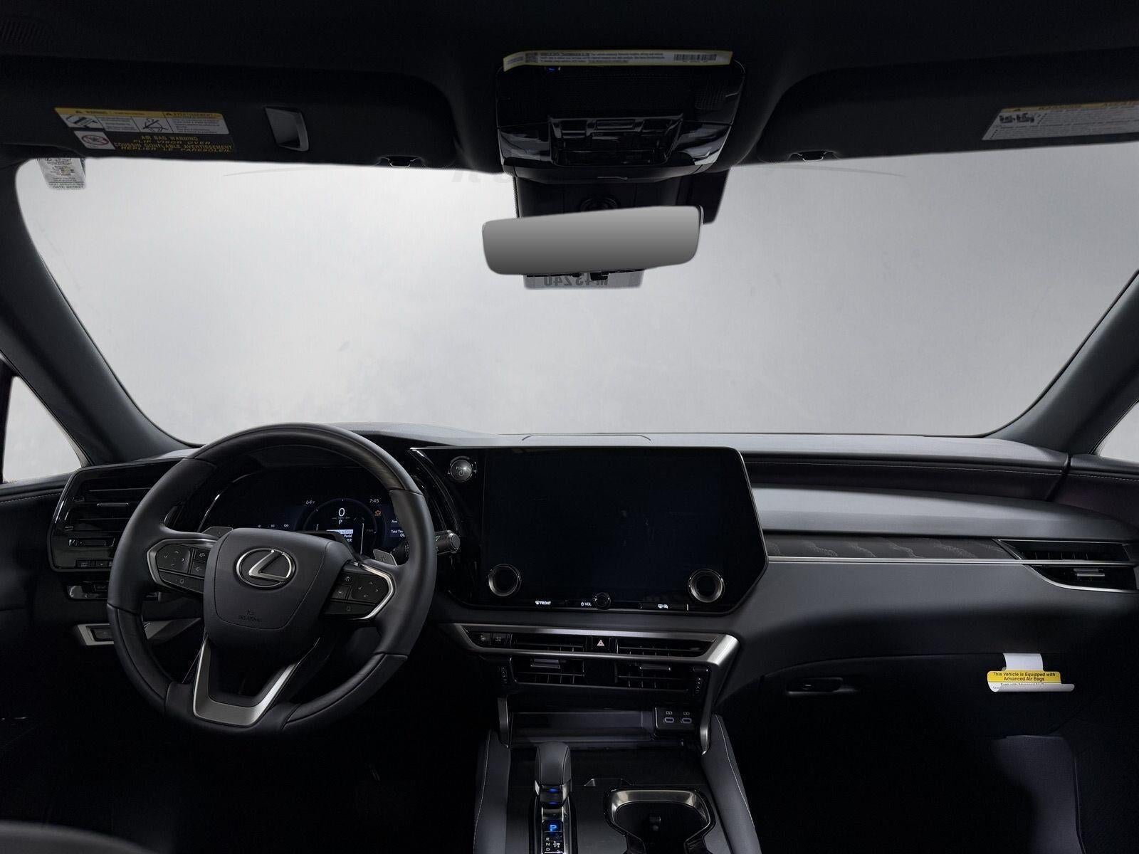 2026 Lexus RX HYBRID RX 350h PREMIUM+ AWD