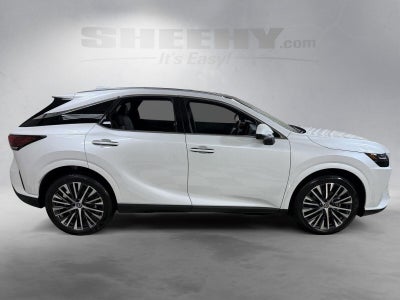 2026 Lexus RX HYBRID RX 350h PREMIUM+ AWD